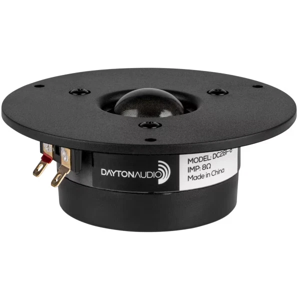 Dayton Audio BR-1 6-1/2" Kit Altoparlanti Monitor da Libreria 2 Vie Coppia Componenti Onl - Immagine 3 di 3