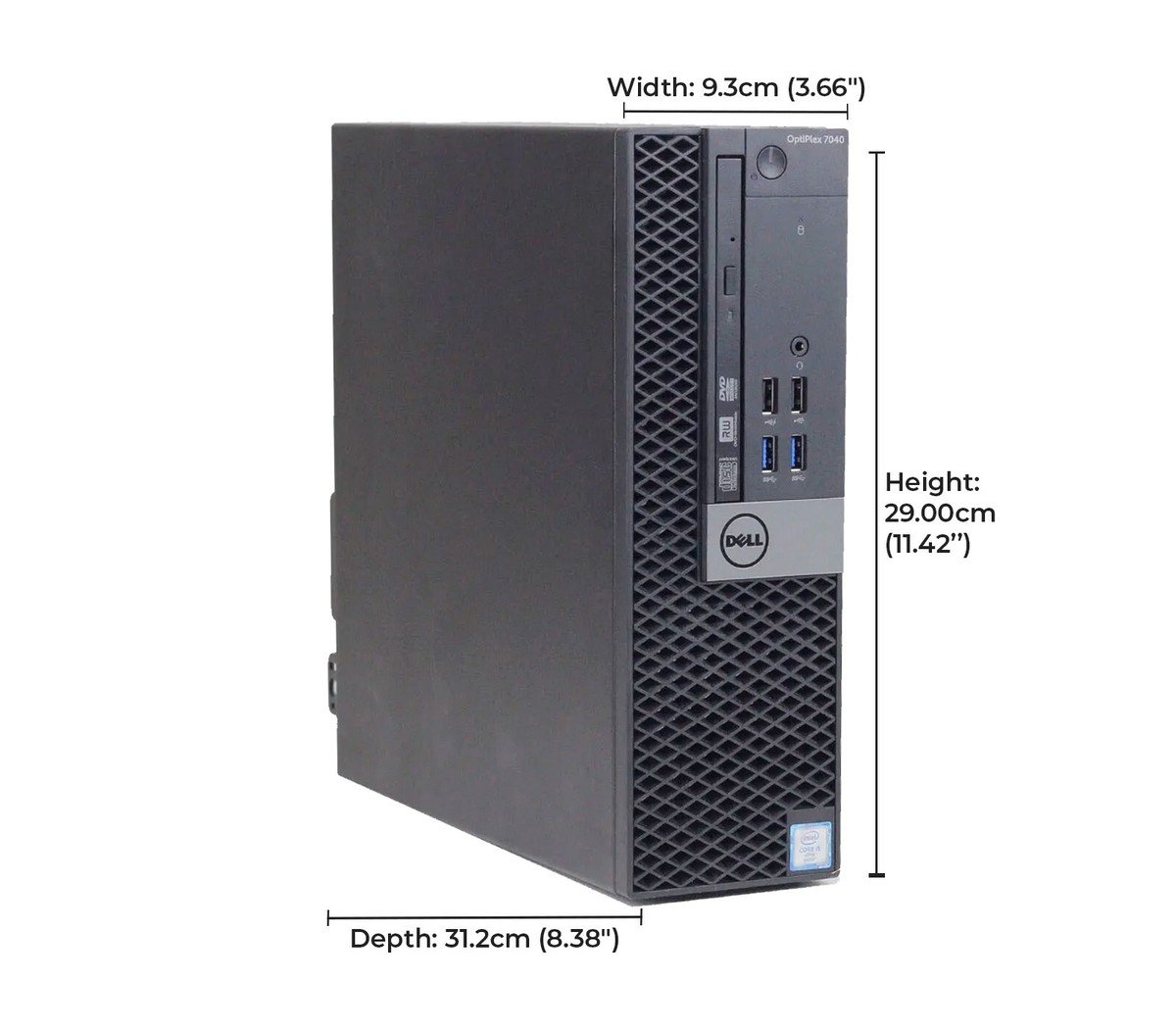 美品・快速】DELL OPTIPLEX7040 SFF i7