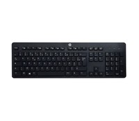 Hp Business Slim Tastatur N3R87AA#ABF 803181-051, Azerty-Tastatur Fr, Usb, Black