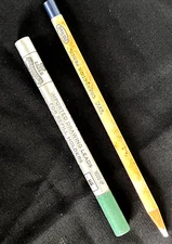 "CASTELL" Drawing Leads For Refill Holders Complete Tube Of 6 Full Size  9030-IP