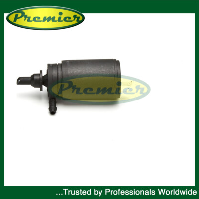 Premier ALFA ROMEO 156 (1998-2005) FRONT SINGLE OUTLET WINDSCREEN WASHER PUMP