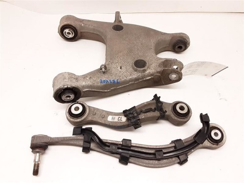 12-19 BMW 6-Series F13 Rear Driver Left Control Arm Set