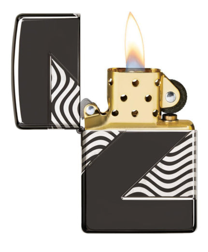 Zippo 2020 Collectible of the Year Z2 Vision Armor Lighter