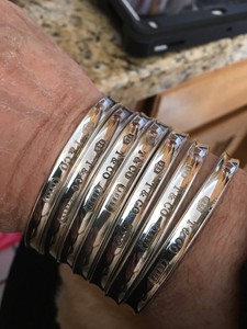 1837 tiffany bracelet