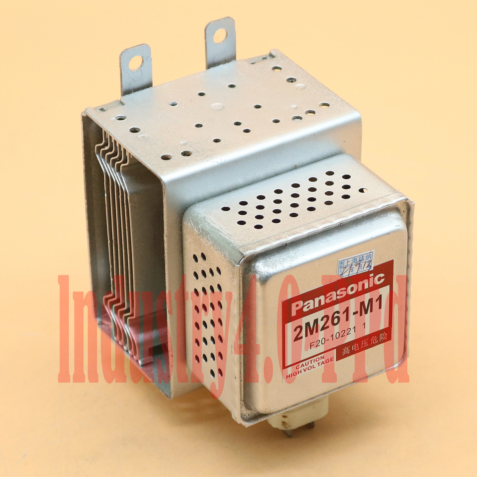 plak bloeden Veranderlijk 100% Test Used For Panasonic 2M261-M1 Inverter Microwave Oven Magnetron#QW | eBay plak bloeden Veranderlijk 100% Test Used For Panasonic 2M261-M1 Inverter Microwave Oven Magnetron#QW | eBay