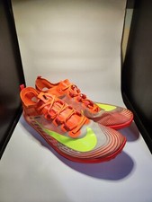 Nike Zoom Victory Waffle 5 Total Orange Volt Size 10 Mens