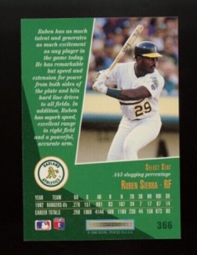 1993 Score Select Baseball, # 201 to # 405, U-PICK, finish your set, NM/M, RB6 - Picture 216 of 286