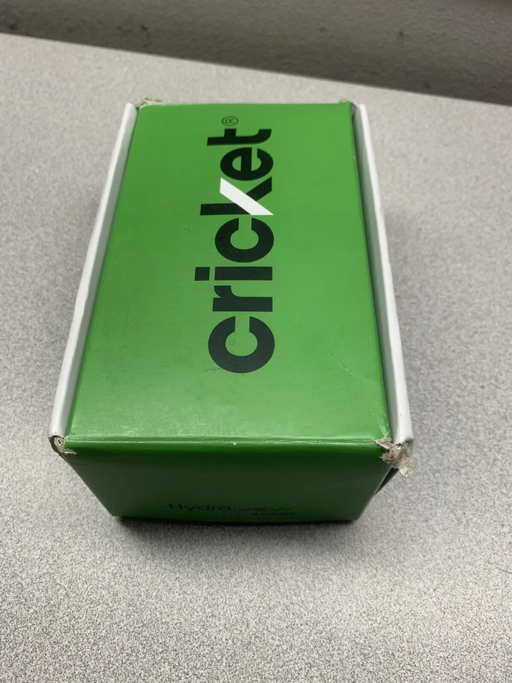 Kyocera Hydro View C6742 4GB Black (Cricket) - Image 4 of 4