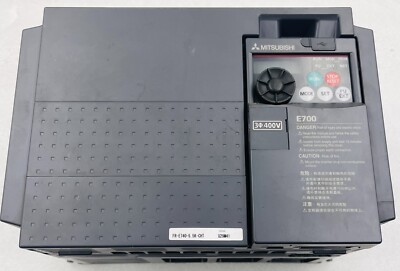 Mitsubishi FR-E740-5.5K-CHT Inverter | eBay