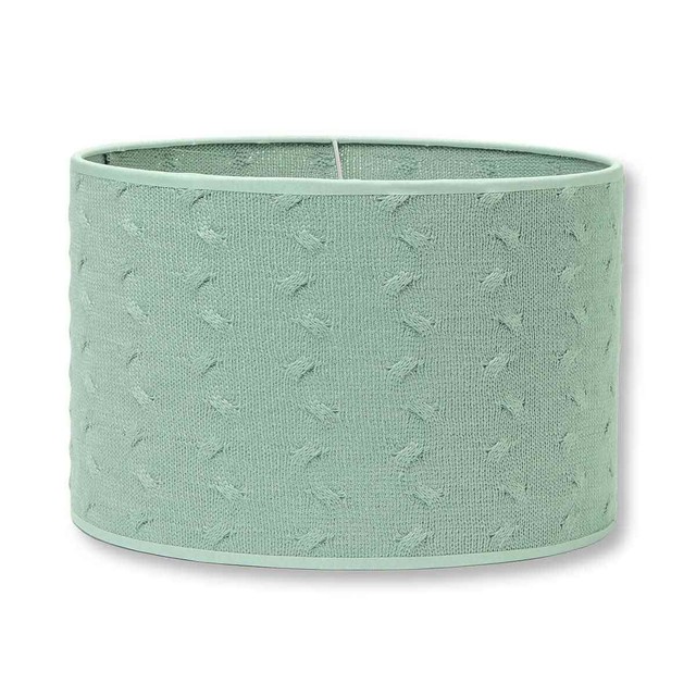 Baby S Only Gestrickte Kinderzimmerlampe Uni Mint Gunstig Kaufen Ebay