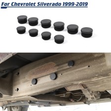 Rear Wheel Well Cab Plug Accessories For Chevy Silverado Gmc Sierra 1999-2019