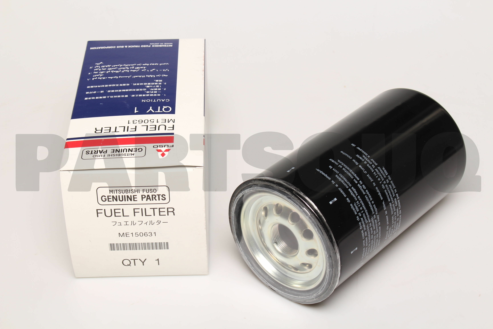 ME150631 Genuine Mitsubishi FUEL FILTER | eBay 
