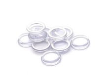 LGB E144945 Laternenglas Lampenglas Glaseinsatz Laterne 10 Stück,NEU,OVP, 144945