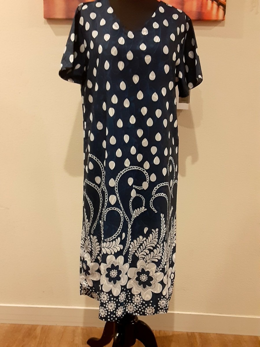 casual midi dress for summer Floral midi dress. Buy ditsy cotton dress online from Nuichan main image 0