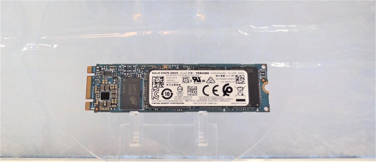 YOSHI。TOSHIBA KSG60ZMV256G 256GB 10枚 Toshiba KSG60ZMV256G - 256GB M.2 2280 SATA III NGFF Solid