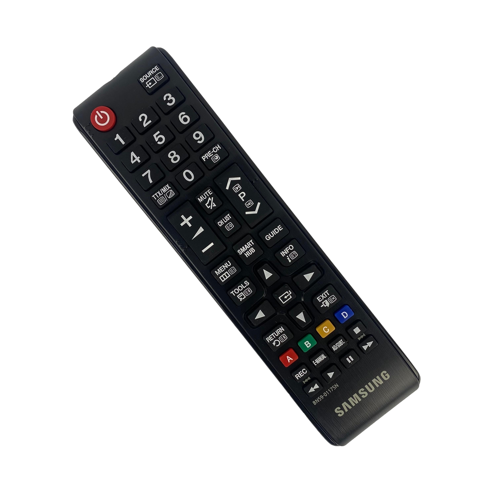 Thumbnail - Original Tv Fernbedienung Für Samsung Ue32eh5050w Fernseher