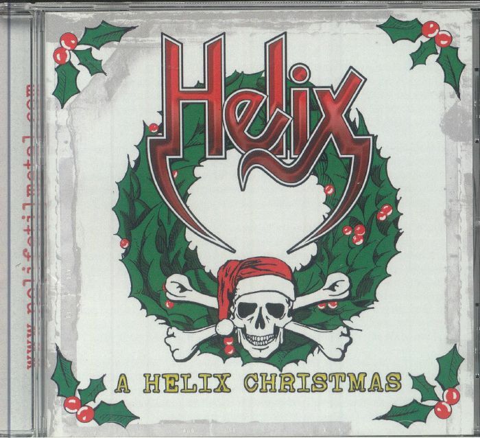 HELIX - A Helix Christmas (reissue) - CD