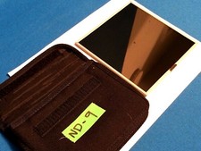 FILTER NEUTRAL DENSITY 9 3 f-stop 6.0"x 6.0" "HARRISON", ARRI MITCHELL CAMERA