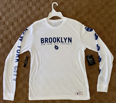 nike nyc long sleeve shirt