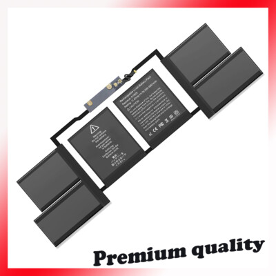 A1820 Battery for Macbook Pro 15" A1707 Late 2016 Mid 2017 EMC 3162 | eBay