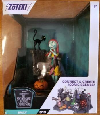 Zoteki The Nightmare Before Christmas Sally 019 | eBay
