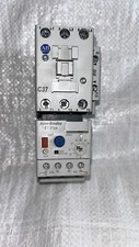 Allen Bradley Starter with 100 C37E 00 and 193-EEFD Overload Relay USED