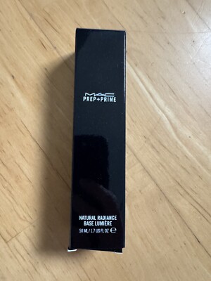 MAC Prep And Prime Radiant Yellow