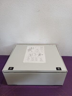 Schneider Electric Thalassa PLM Polyestergehäuse ohne Montageplatte 530x430x200