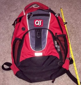 high sierra mesh backpack