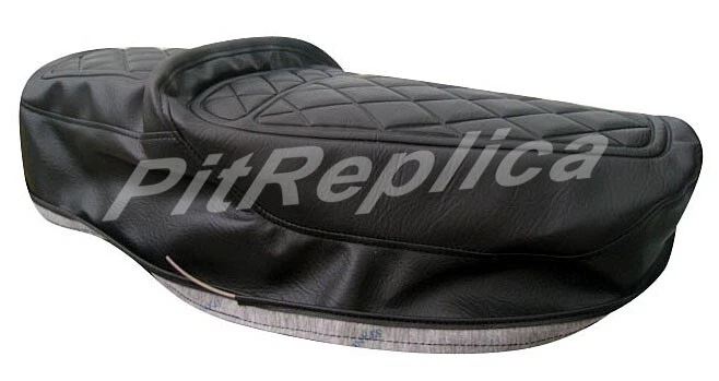 *SIN TARIFA* FUNDA ASIENTO HONDA CB750C CB750 CB900C CB900 C CUSTOM 1982 '82 *HOAO Foto 3 de 4