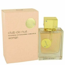Club De Nuit by Armaf 3.6 oz 105 ml EDP Spray Perfume for Women New in Box