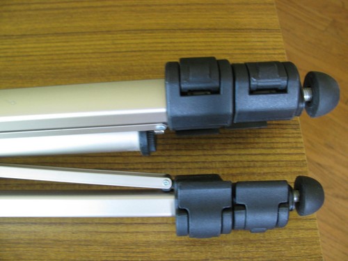 Quantaray von Sunpak QSX66oI Stativ Top Zustand - Bild 7 von 7