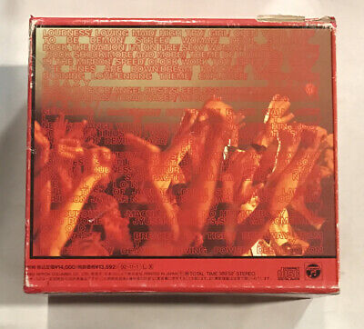 Loudness – Loudness Box 7 CD Box Set 1992 Columbia – COCA Loudness – Loudness Box 7 CD Box Set 1992 Columbia – COCA