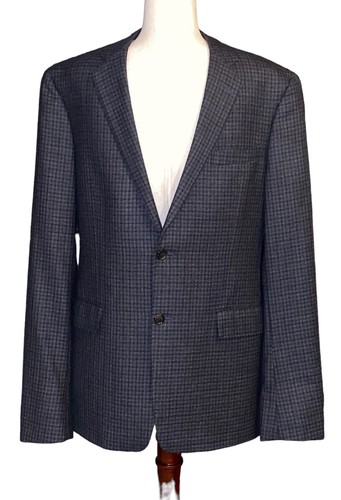 Todd Snyder Mens Wool Blazer Sport Coat Sport Jacket 42L Mayfair Men Button Suit