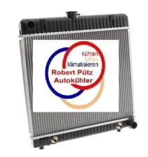 K&uuml;hler, Wasserk&uuml;hler, Mercedes, W123, S123, C123, 200 - 280, Automatik oh. Klima