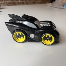 Mattel Shake-n-Go Batman Batmobile Car with Sound & Motion - TESTED
