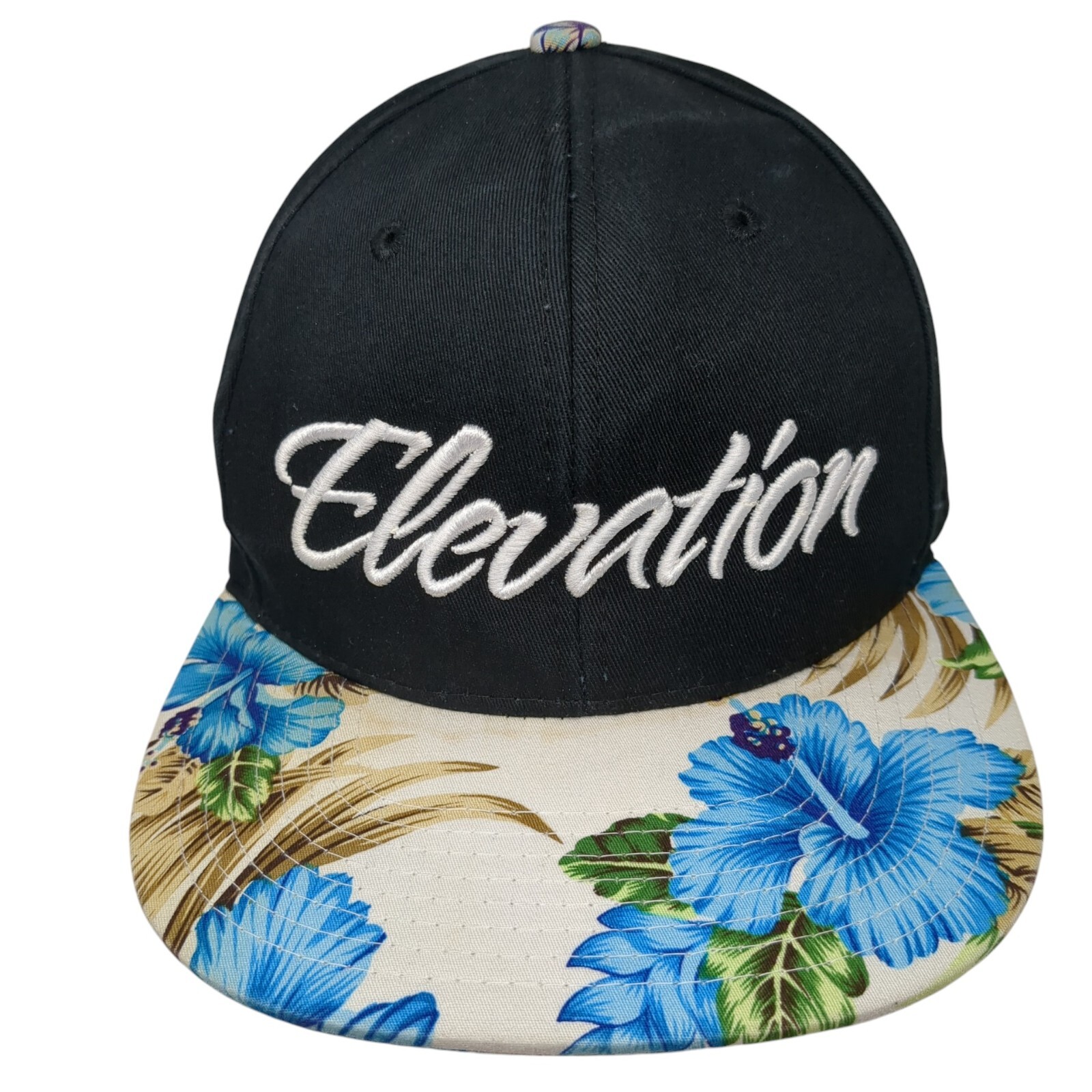 Elevation Snapback Hat Multicolor One Size Adjust… - image 1