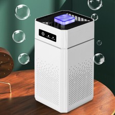 Air Purifier for Home Large Room True HEPA Washable Filter Allergies Odor Smoke 2