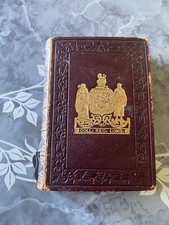The Voyage Alone in the Yawl 'Rob Roy' by John Macgregor, 1868, 2nd edition Gilt