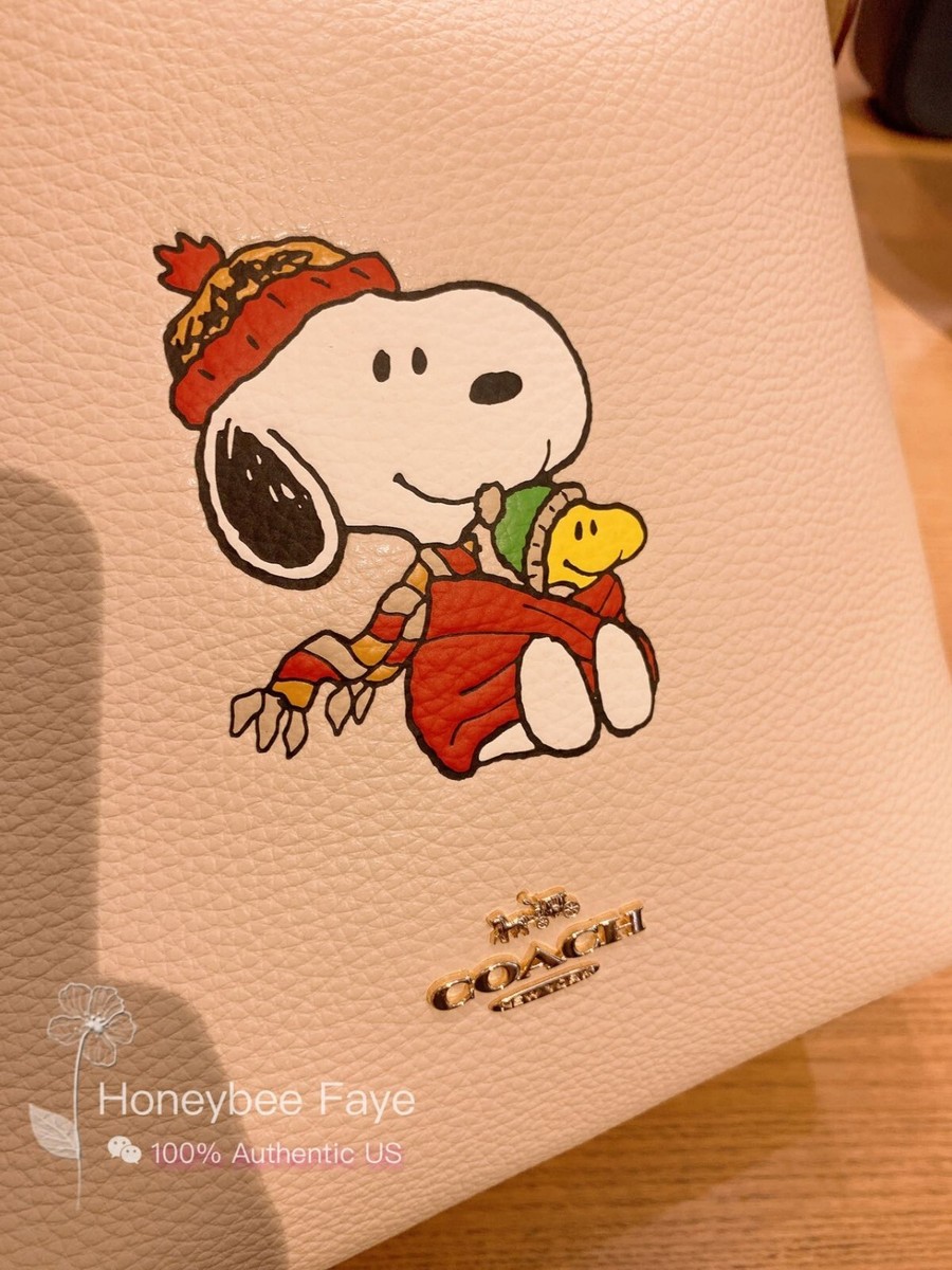 ☆ Mia＊ ☆新品☆COACH x PEANUTS スヌーピー 公式】COACH – コーチ | 【COACH X PEANUTS】スヌーピー コレクティブル