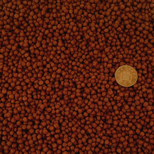 Comida para peces cíclidos Oscar - pellets flotantes palos ocellato de tigre sudamericano - Imagen 5 de 17