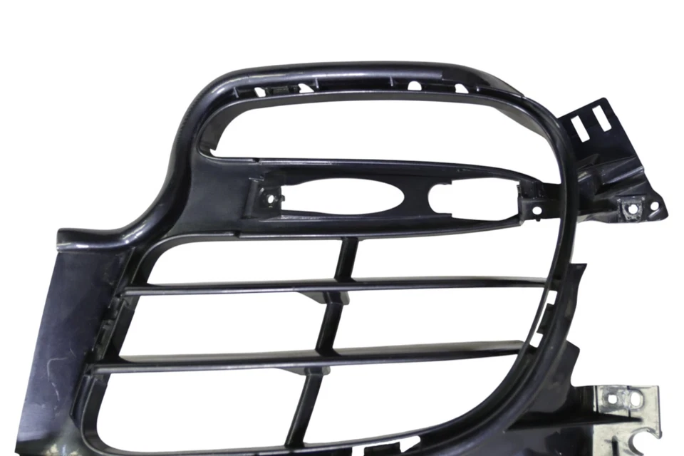 保时捷 997 911 涡轮前保险杠左侧下格栅 2007 2008 2009 原始设备制造商 — 第 4/4 张图片