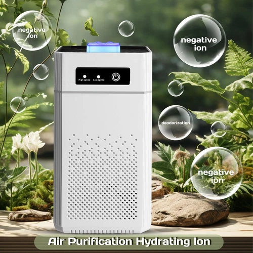 Air Purifier for Home Large Room True HEPA Washable Filter Allergies Odor Smoke - Picture 11 of 15