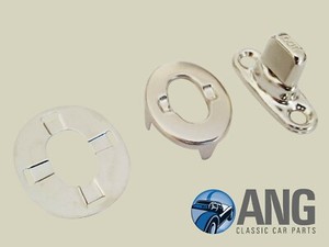 Mga 1500 1600 1600 Mkii Tonneau Cover Turn Button Eyelet Plate 14a6536 Ebay