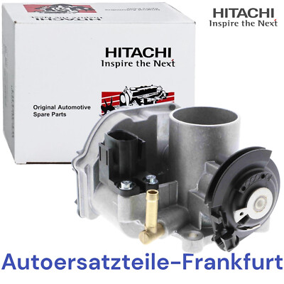 HITACHI Drosselklappenstutzen VW CADDY GOLF 3 POLO VENTO SEAT SKODA 1.0 1.4 1.6