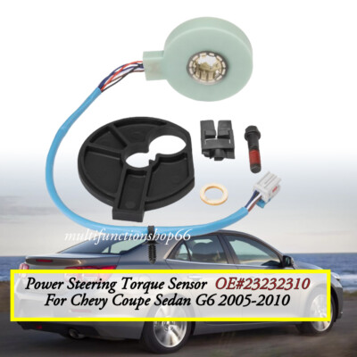 23232310 Steering Wheel Position Sensor Fit For Chevy Coupe Sedan G6 05-10 NEW