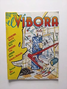 Go to product El Vibora #68 - 1985 