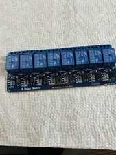 8 channel 5V Relay Board Module for Arduino PIC ARM AVR