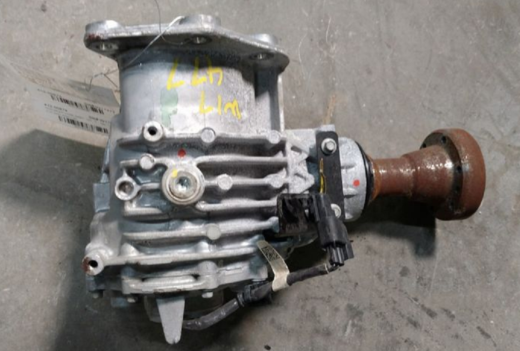 2016 Ford Edge Transfer Case Assembly OEM eBay