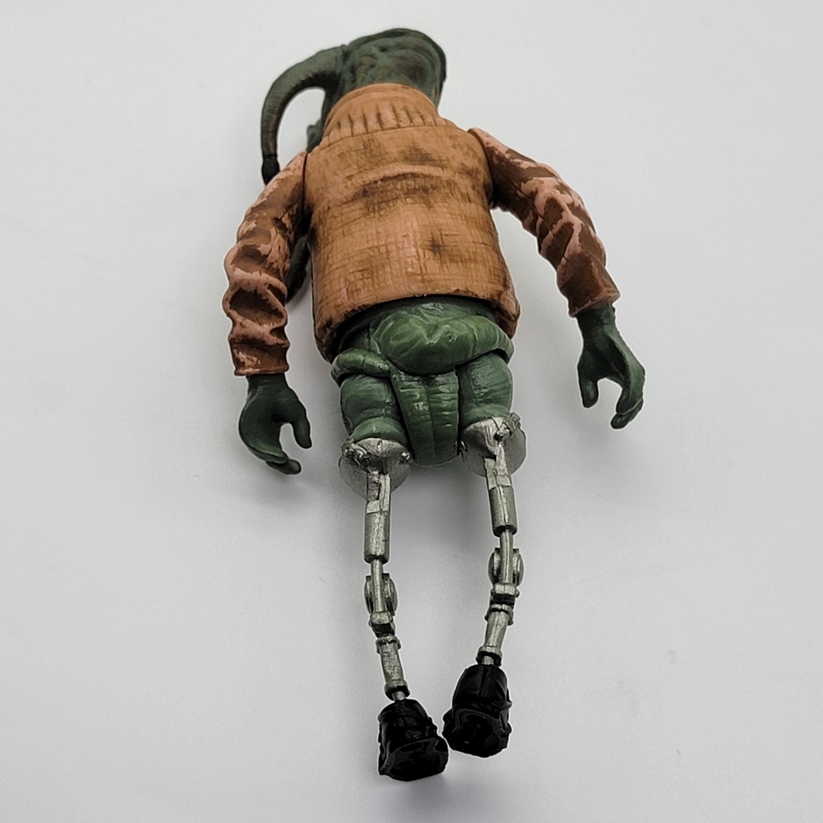 Star Wars Power Of The Jedi - Ketwol Action Figure (Hasbro 2000)